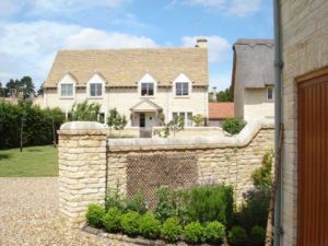 Limestone Cottage, Cambridge