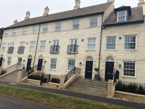 Stamford, Cecil Square