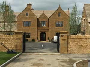 Ironstone Manor