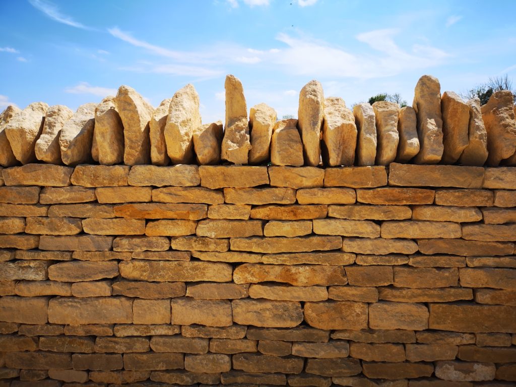 Natural Walling Stone