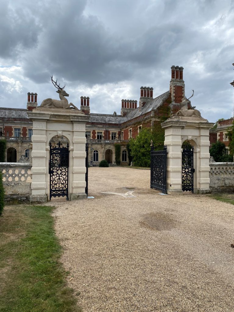 Fully restored gateway